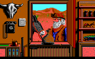It Came from the Desert screenshot