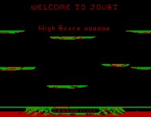 Joust screenshot