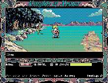 Knights of Xentar screenshot