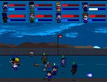 Little Fighter screenshot