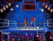 Panza Kick Boxing screenshot