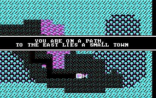 Phantasie screenshot