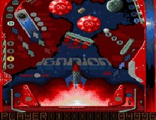 Pinball Dreams screenshot