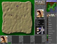 Prince of Destruction screenshot