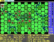 Red Lighting screenshot