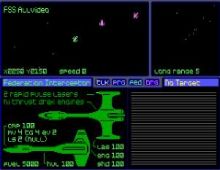 Sentinel Worlds screenshot