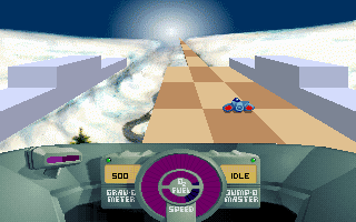 Skyroads screenshot