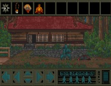 Sword of Honour screenshot