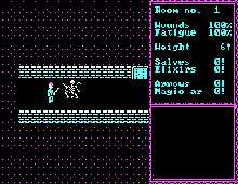 Temple of Apshai Trilogy screenshot