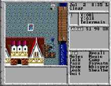Magic Candle 2, The screenshot