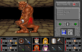 Black Crypt screenshot