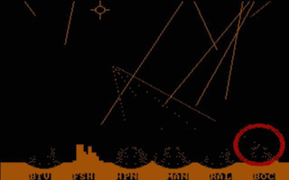 Anti Ballistic Missile screenshot