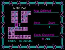 Arctic Adventure screenshot
