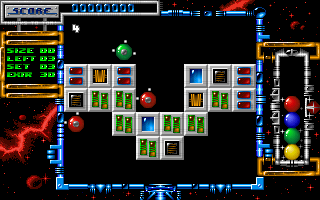 Atomino screenshot