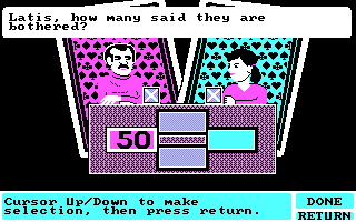 Card Sharks screenshot