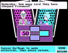 Card Sharks screenshot