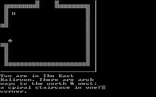 Castle Adventure screenshot