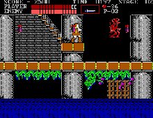 Castlevania screenshot