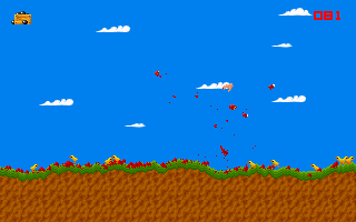 Chickens screenshot