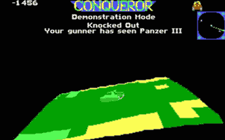 Conqueror screenshot