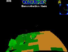 Conqueror screenshot