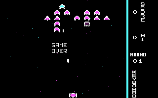 Cosmic Crusader screenshot