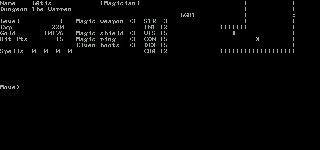 Dungeon and Dragons screenshot