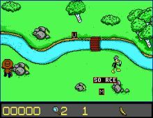 Daffy Duck screenshot