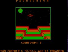 Devastator screenshot