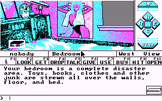 Dreamzone screenshot