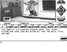 Dreamzone screenshot
