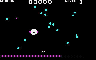 Evolution screenshot