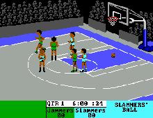 Fast Break screenshot