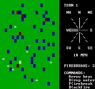Firefighter screenshot