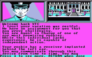L.A. Crackdown screenshot