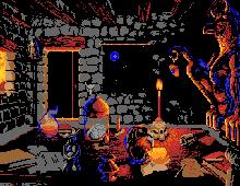 Legend of Djel screenshot