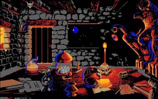 Legend of Djel screenshot