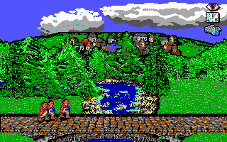 Middle Earth screenshot
