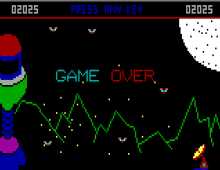 Moonbugs screenshot