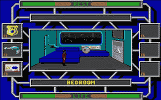 Omnicron Conspiracy screenshot