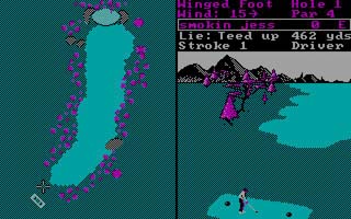 PGA Golf screenshot
