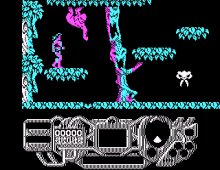 Rad Warrior screenshot