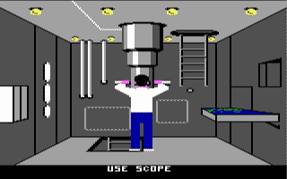 Silent Service screenshot