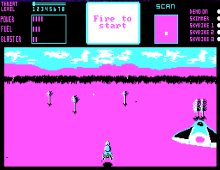 Skyrunner screenshot