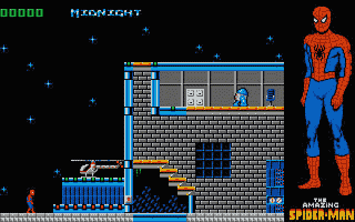 Spiderman screenshot