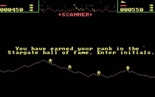 Stargate screenshot