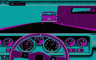 Test Drive screenshot