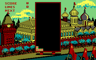 Tetris 2 screenshot