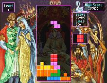 Tetris Classic screenshot