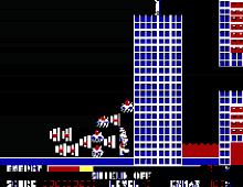 Thexder screenshot